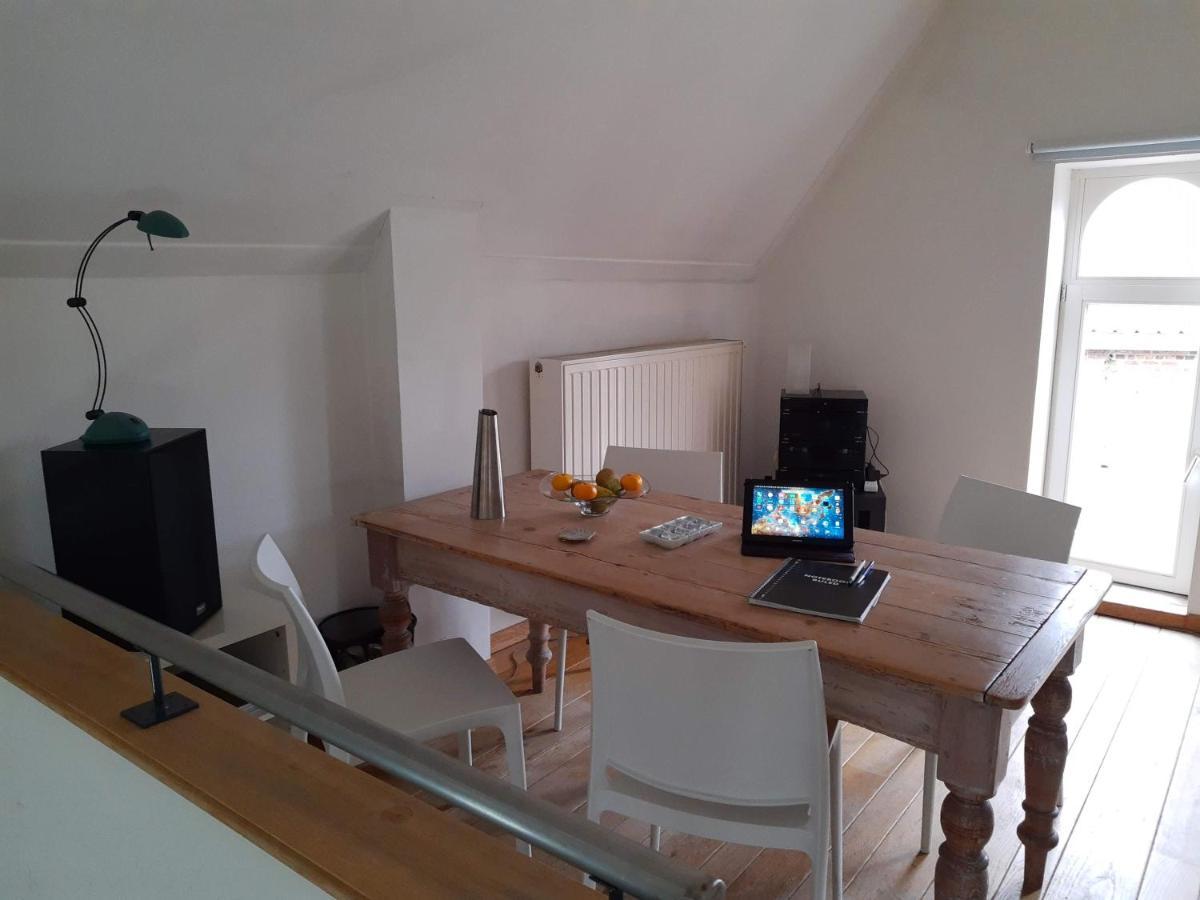 Loft In Borgloon Apartment ภายนอก รูปภาพ