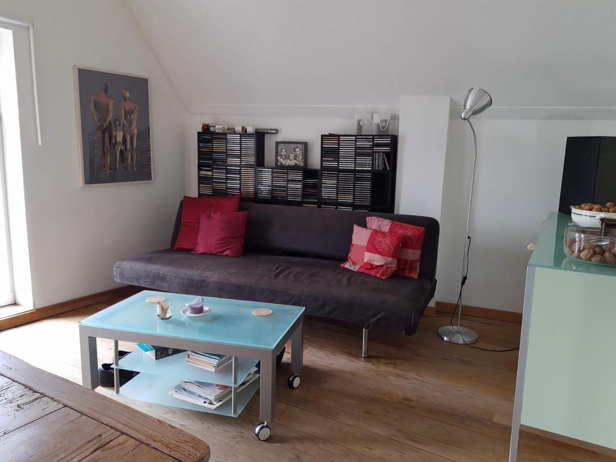 Loft In Borgloon Apartment ภายนอก รูปภาพ